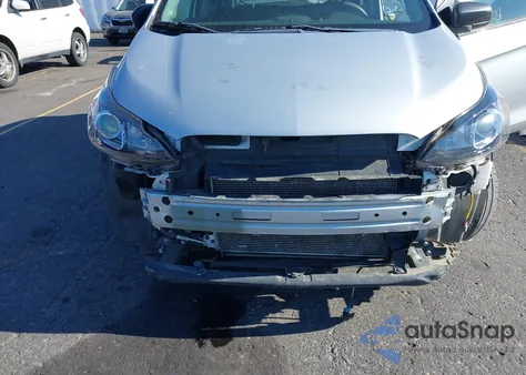 2020 Chevrolet Spark Fwd Ls Automatic z USA, uszkodzony, nr VIN KL8CB6SA8LC420522